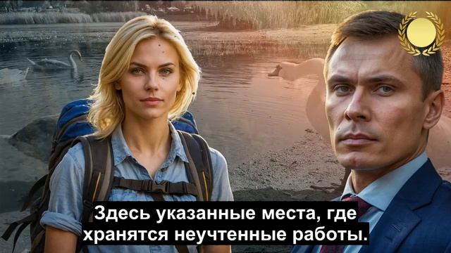 ЖЕНЩИНА НАХОДИТ РЮКЗАК МИЛЛИОНЕРА ПО ПУТИ НА СОБЕСЕДО