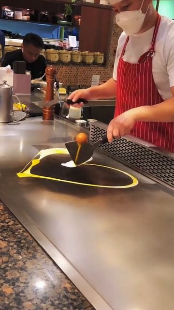 HJxcdFnAFmg - Teppanyaki on street food,restaurant,BBQ,Pub street#Short#Shorts