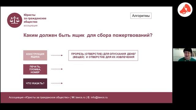 Модуль 2. Инструменты повышения прозрачности организа