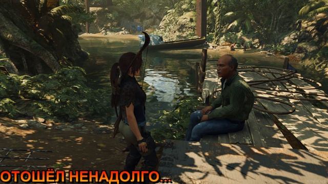 Tomb Raider: Underworld - Ларка возмужала, и армия клонов с ней #1