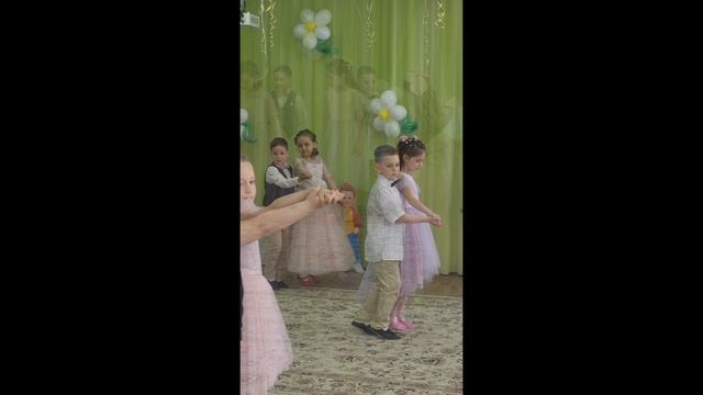 Выпускной утренник 14 05 2025