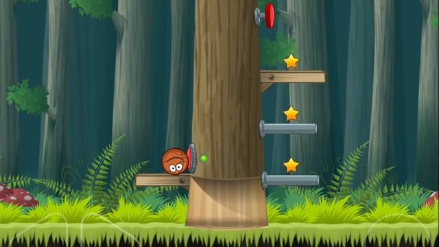 КРАСНЫЙ ШАРИК МУЛЬТИКИ НЕСНОСНЫЙ ШАРИК 😀