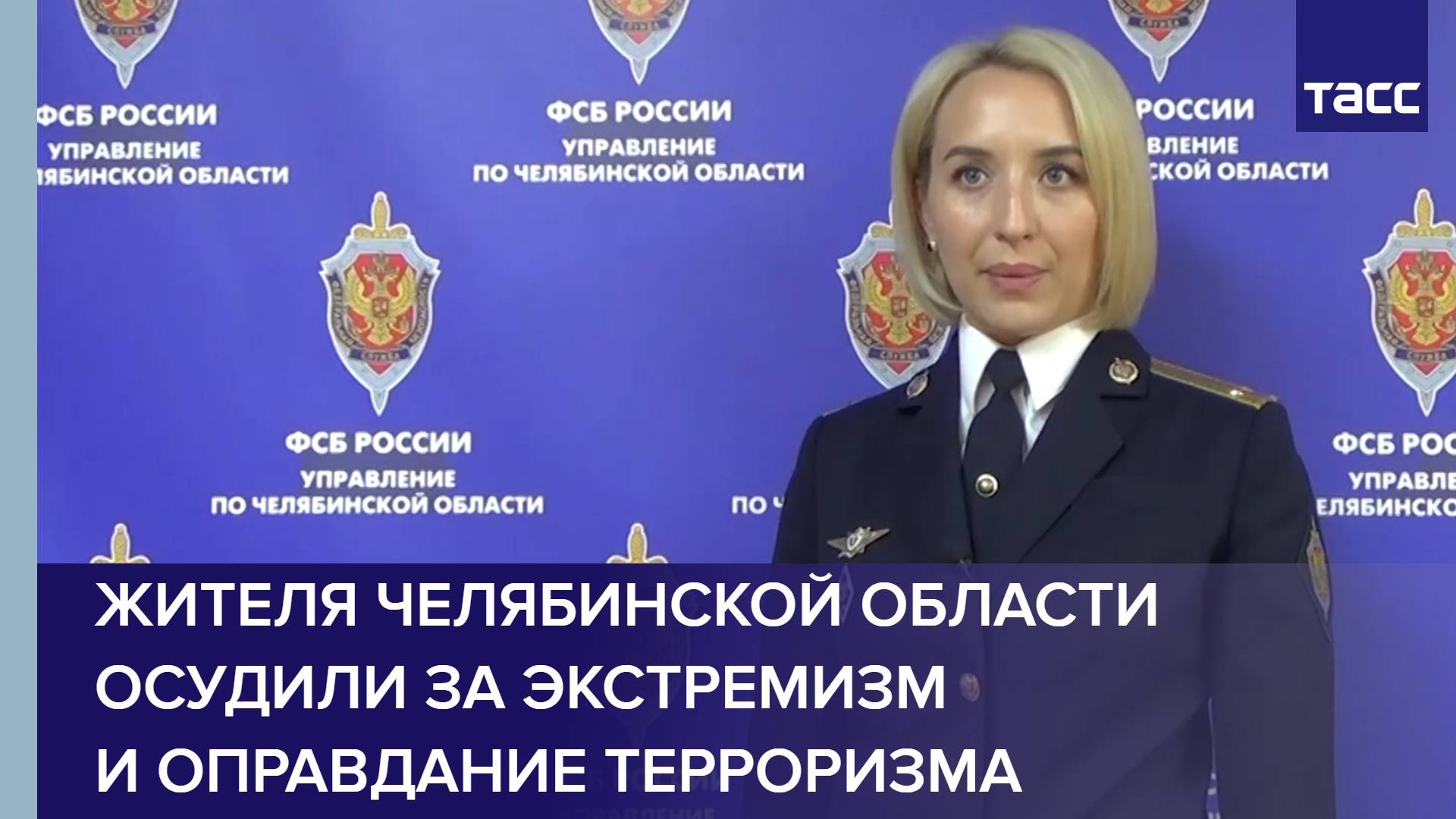 Жителя Челябинской области осудили за экстремизм и оправдание терроризма