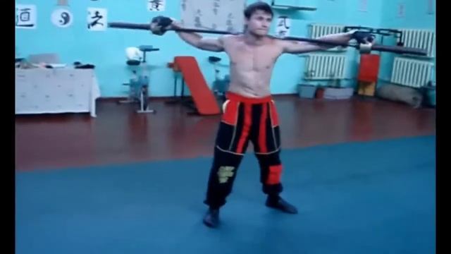 Обучение ММА   Александр Литвиненко