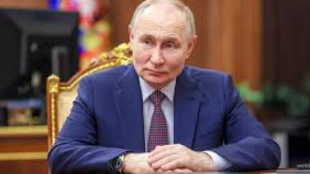 Президент РФ заявил о наличии достаточных сил для завершения военной операции с нужным результатом