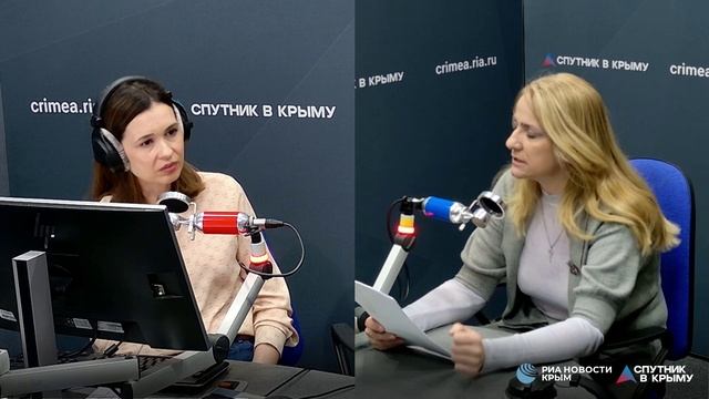Полный эфир: В Республике Крым готовится к открытию Федеральный реабилитационный центр "Кораблик"