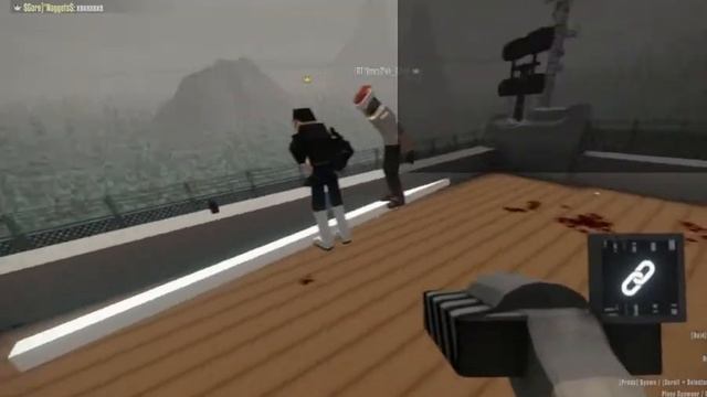 играем в горебокс с другом