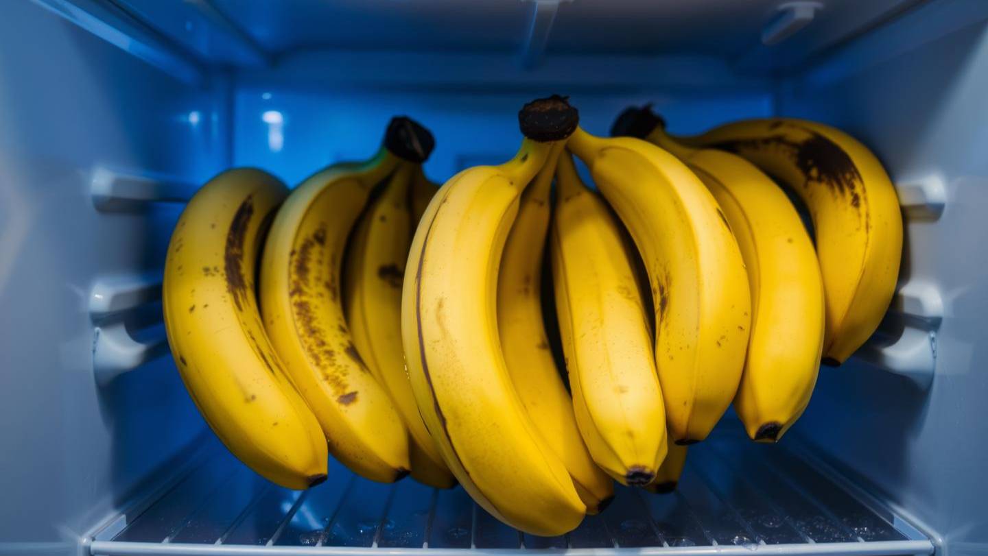 Как сохранить бананы свежими дольше