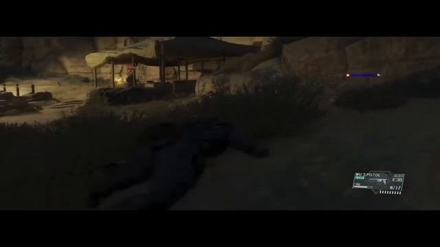 Нарезка стримов [Часть 3] Metal Gear Solid V: Phantom Pain