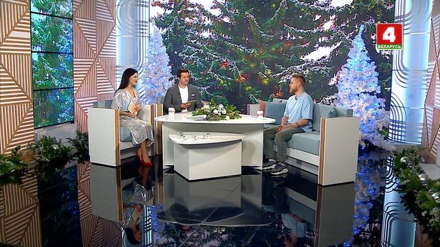 ГОСТЬ ПРОГРАММЫ "УТРЕННИЙ ЭСПРЕССО" 10.01.2025