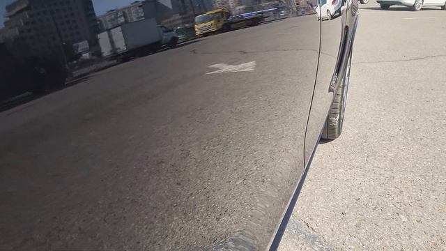 BMW X5 - сделали полировку всего кузова автомобиля с нане