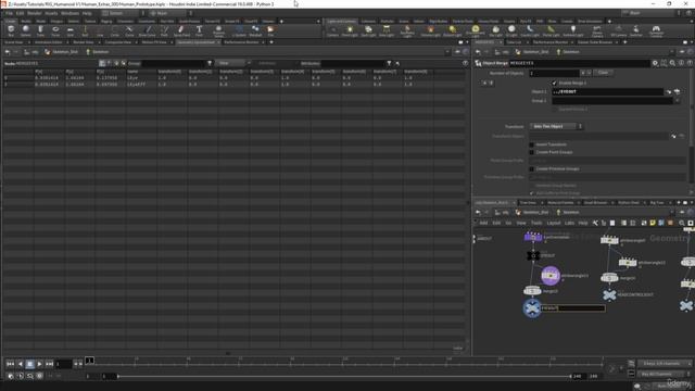 4. Глазные суставы.