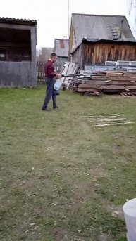 Выходные на даче