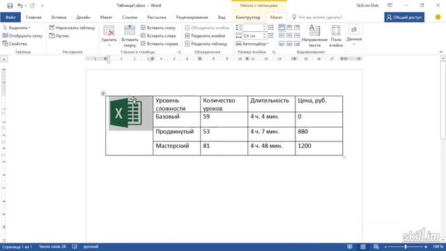 kontent Автоматизация рутинных операций в Word