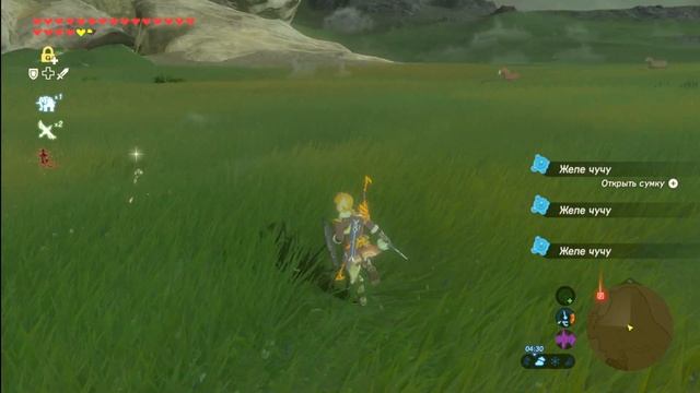 The Legend of Zelda: Breath of the Wild. Серия 092