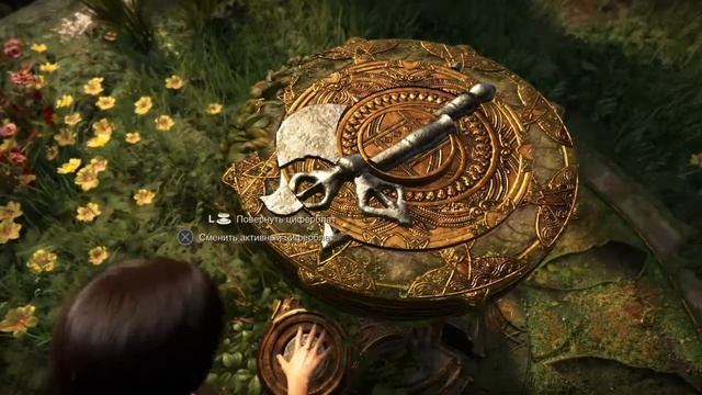 Прохождение Uncharted: The Lost Legacy – Часть 3: Великая битва (без комментариев)