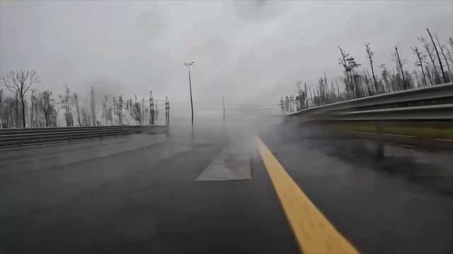 На трассе М11 «Нева» теперь есть музыкальная разметка🎶