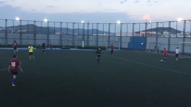 Доброфлот-Темп(2 тайм)