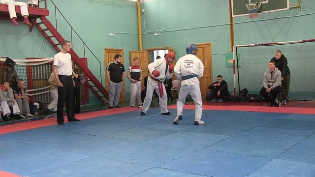 Областные соревнования по Армейскому рукопашному бою