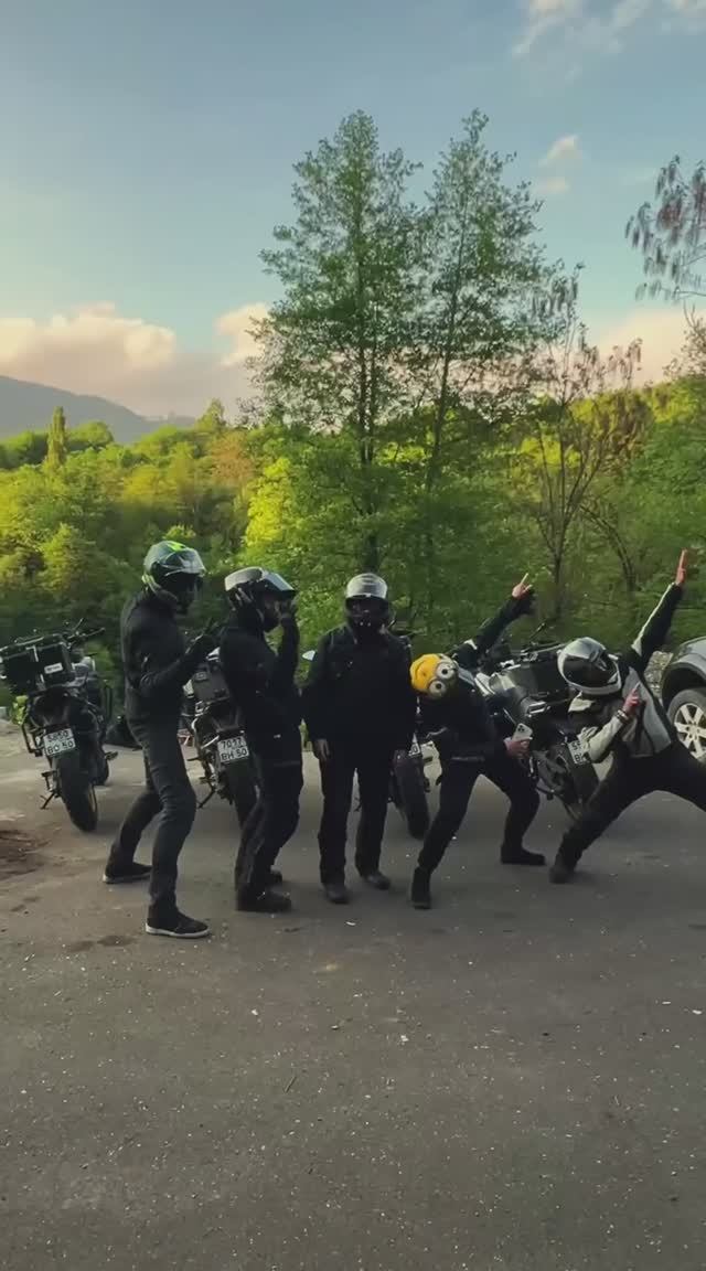 Мототур "Вся Абхазия за 2 дня"