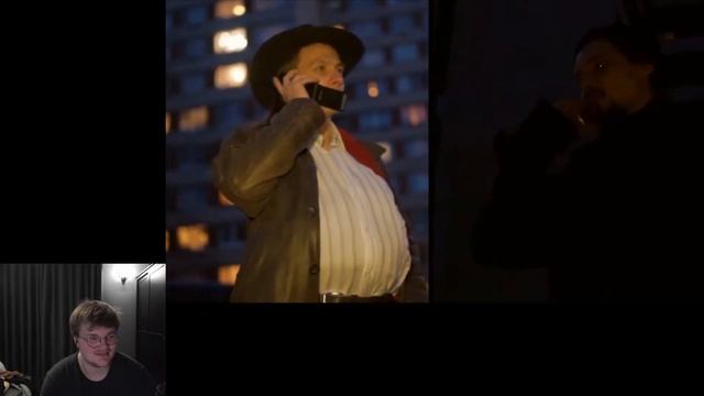 Реакция на видео MsBigSausage: RAZBORKA PITERSKAYA