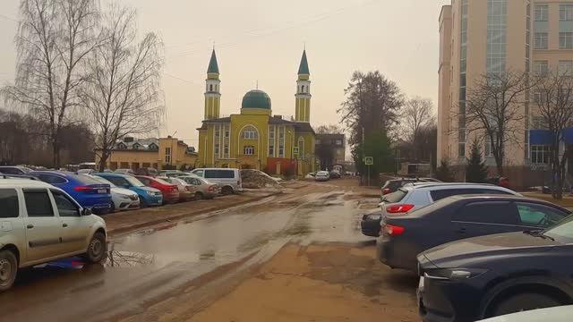 Деловой Центр Костромы Золотое Кольцо России