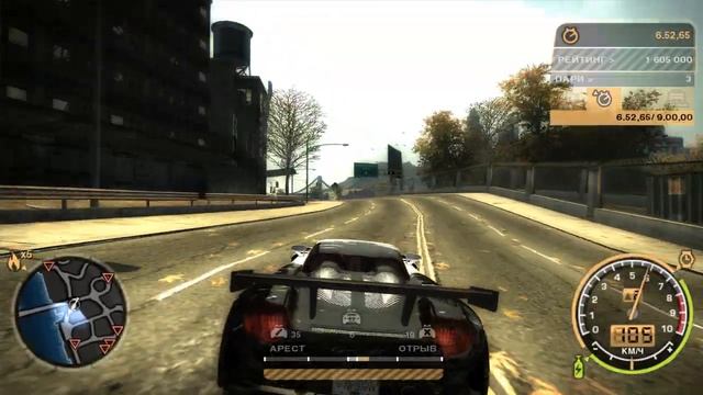 Прохождение NFS: Most Wanted - Разбор Полётов: Анализ Лучших Моментов и Ошибок