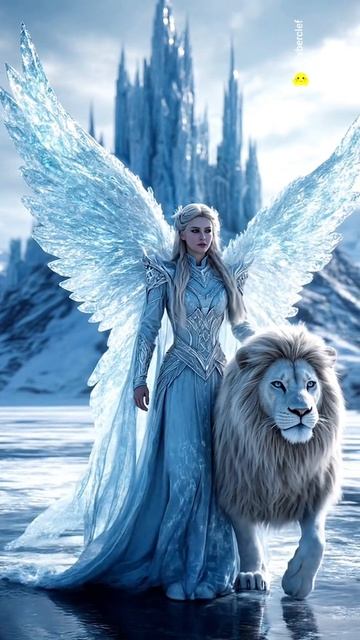 Where the lion is silent and the light knows the way