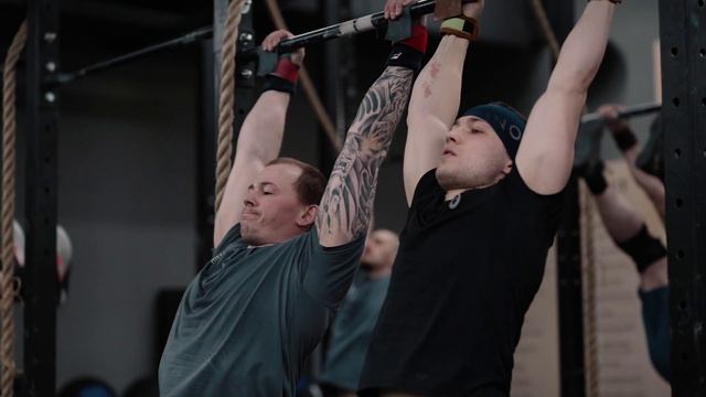 CrossFit Siberian Power Show 2025