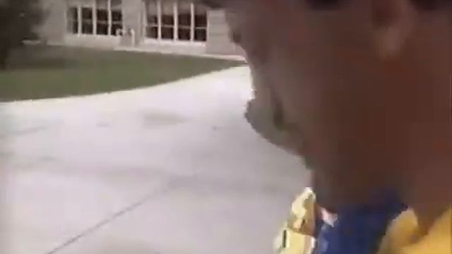 Майк Тайсон в 16 лет Первый бой first fight Mike Tyson mp4