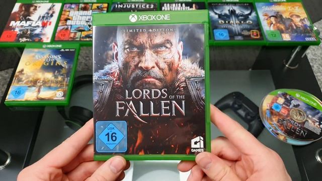Нашёл диски для XBOX на улице - Надо привести их в порядо?