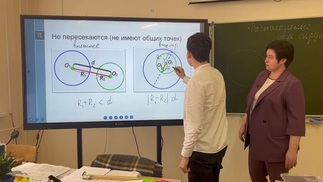 Открытый урок