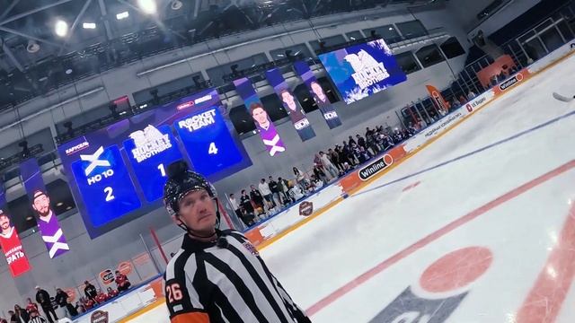 «Ох…еть, тяжело» | Игрок НХЛ дебютировал в медиалиге | Марченко | ОТ ПЕРВОГО ЛИЦА
