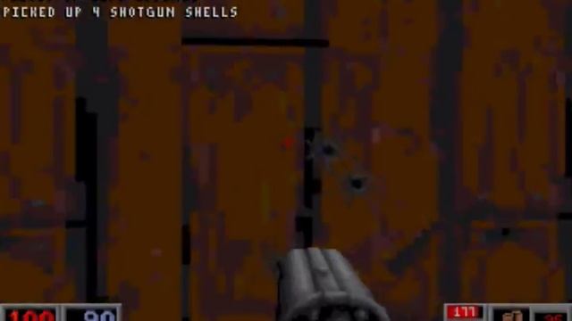Blood (Monolith 1997) Walkthrough - E2M3 ꞉ Rest For The Wicked
