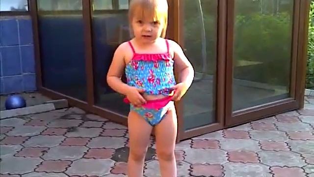 Красивый купальник!