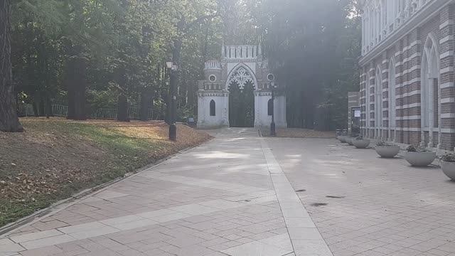Музей-заповедник "Царицыно" (03.10.2023 г.)