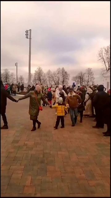 Костромской Кремль Богоявленский Собор #освещениесобора#патриархКирилл#костромскойкремль