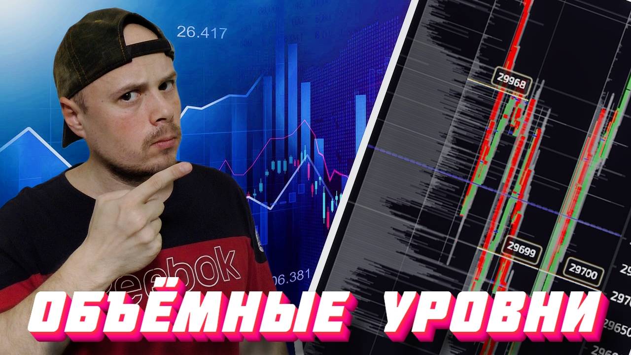 Что такое горизонтальные объёмные уровни и как их использовать в трейдинге | Гайд для трейдеров