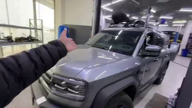 BYD Leopard 5 ☝️Всё, отправляем на автовоз, слава Богу.🙏🤦🏼♂️BYD