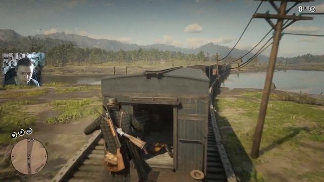 Прохождение ➤ Red Dead Redemption 2 [Лучшее в нас] #16 ➤ ФИНАЛ!