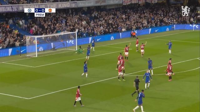Chelsea 1-0 Manchester United | HIGHLIGHTS - Extended | Premier League 2024/25