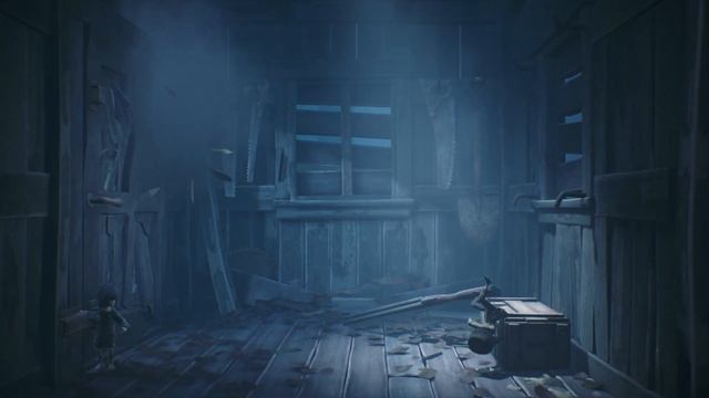 прохождение Little Nightmares II (1) ...стрим WEXAL
