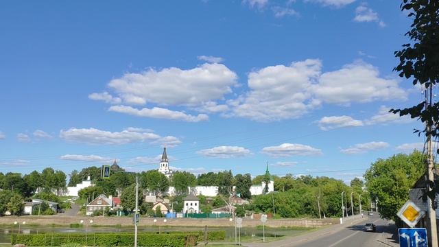 Город Александров (бывшая  Александровская слобода),резиденция Ивана Грозного