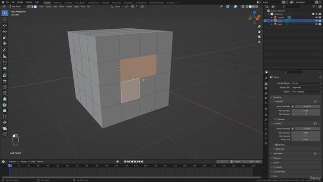 39- Deleting mesh elements