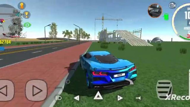 Проежаю 1000 километров в симулятор автомобиля 2