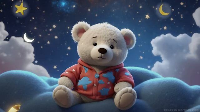 Колыбельная для малышей перед сном😴Музыка для сна для малышей😴Успокаивающие колыбельные