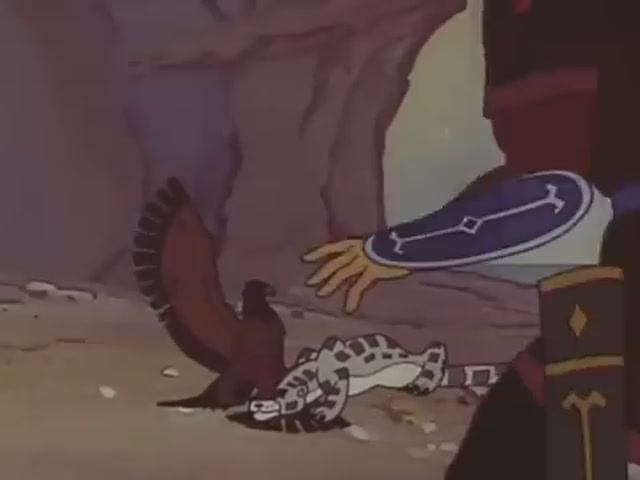 «Сын камня» — советский мультфильм 1982