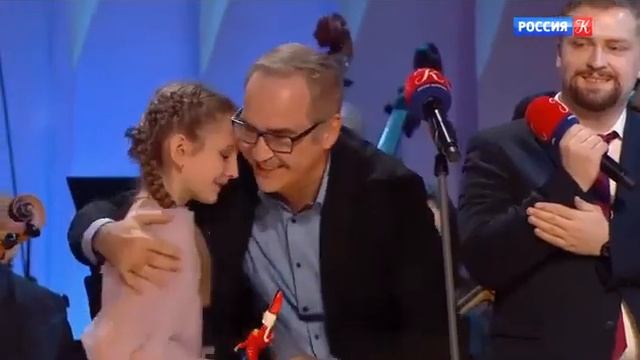 Репортаж Телеканала Культура о Финале телевизионного конкурса юных музыкантов "Щелкунчик"