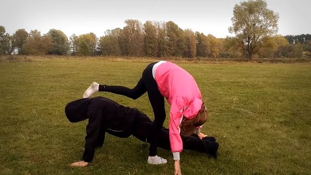 Огород Домера★ЙОГА CHALLENGE★ МОЁ ЯИЧКО...