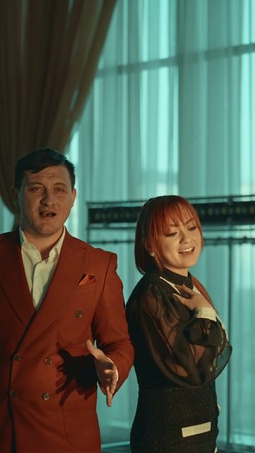 Ислам Хакунов, Оксана Хакунова - От любви